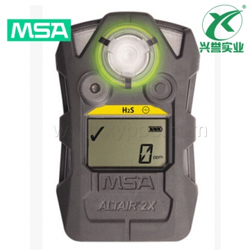 梅思安10161482天鹰2XT双气体检测仪