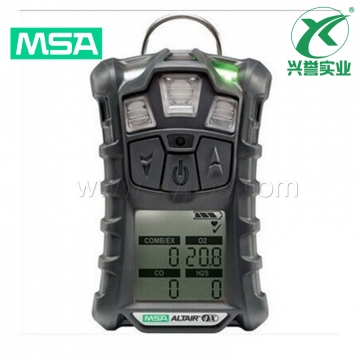 梅思安多种气体检测仪4X天鹰10148095