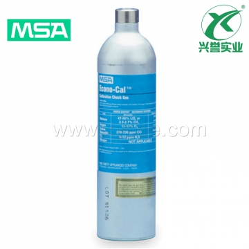 梅思安10048279进口标定气体