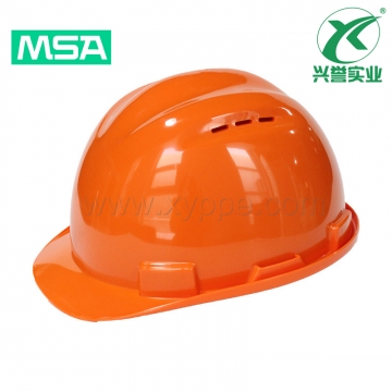 梅思安10159989双威安全帽