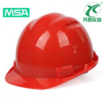 梅思安10159990双威安全帽