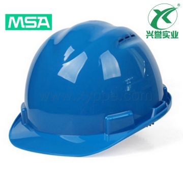 梅思安10159991双威安全帽