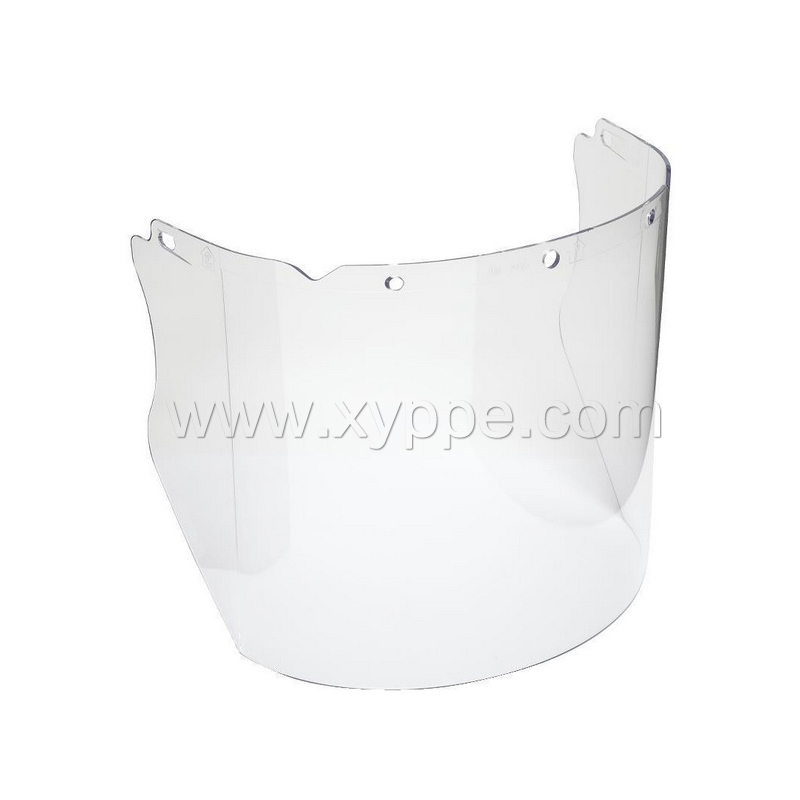 梅思安10115836PC透明面屏