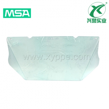 梅思安10115839PC透明面屏