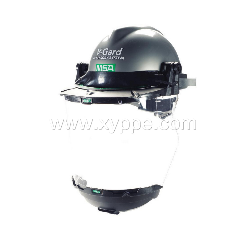 梅思安10115839PC透明面屏