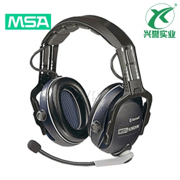 梅思安SOR81000蓝牙型标准耳罩