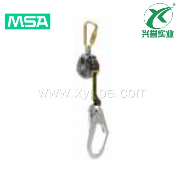 梅思安63013-00ACN迷你型速差自控器