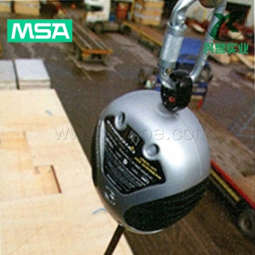 梅思安62215-00UK标准型速差自控器