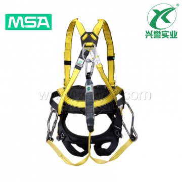 梅思安10148550沃克曼全能型防爆安全带（I型）