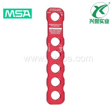 梅思安SRIW1000绳固定盘