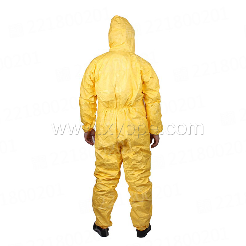 杜邦Tychem C级防护服