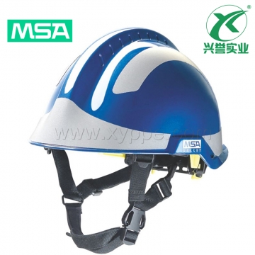 梅思安10164321 F2 XTREM救援头盔