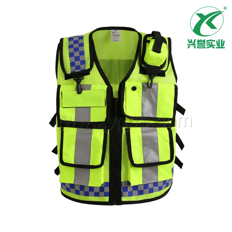 安全马甲反光背心CNSS120128