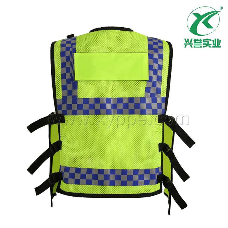 安全马甲反光背心CNSS120128