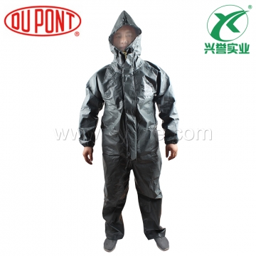 杜邦Tychem TP198 Thermopro阻燃化学防护服