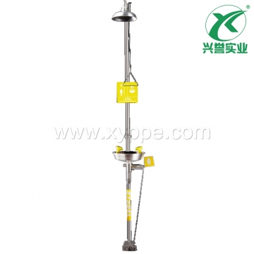 西斯贝尔SYSBEL WG7053F不锈钢复合式洗眼器