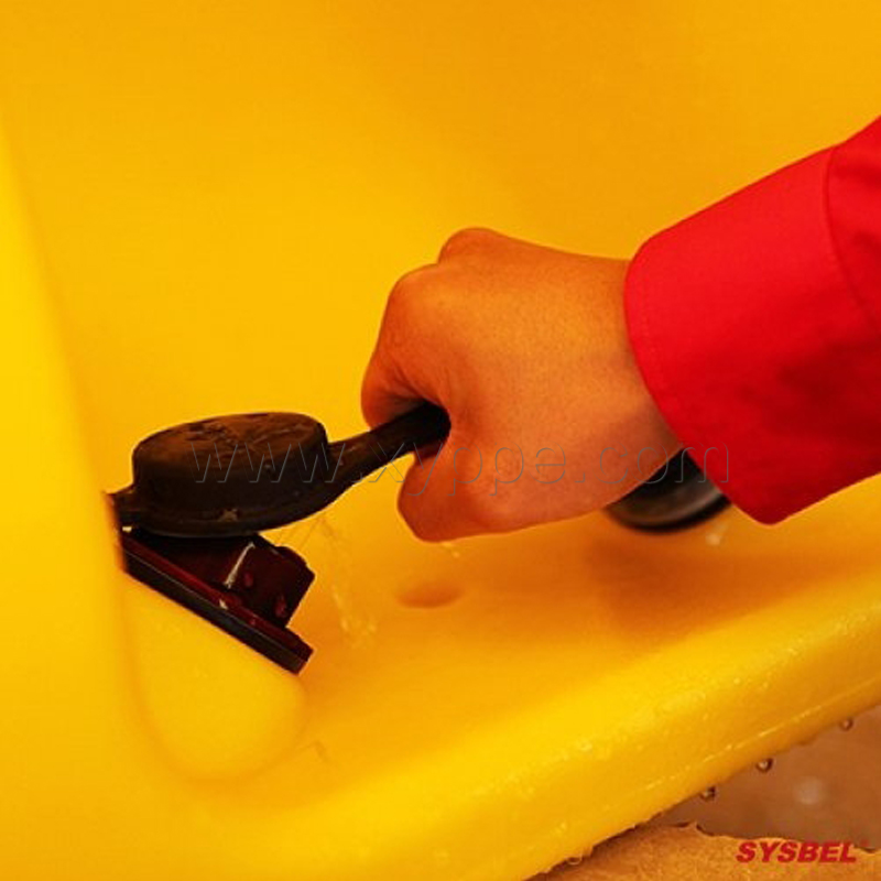 西斯贝尔SYSBEL WG6000B便携式洗眼器（B型）