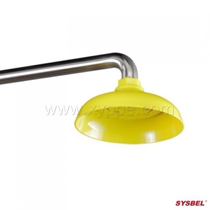 西斯贝尔SYSBEL WG7053FY复合式洗眼器