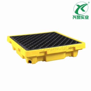 西斯贝尔SYSBEL SPP401聚乙烯泄漏平台(单桶型)