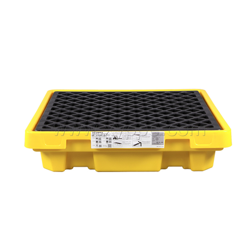西斯贝尔SYSBEL SPP401聚乙烯泄漏平台（单桶型）