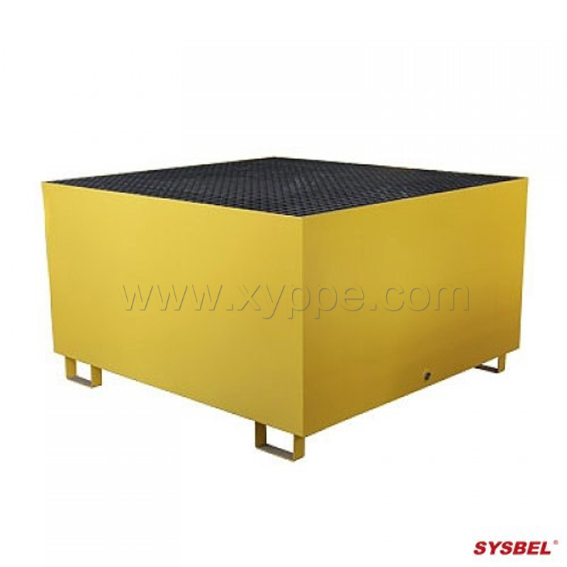 西斯贝尔SYSBEL SPM112 IBC桶钢制盛漏托盘