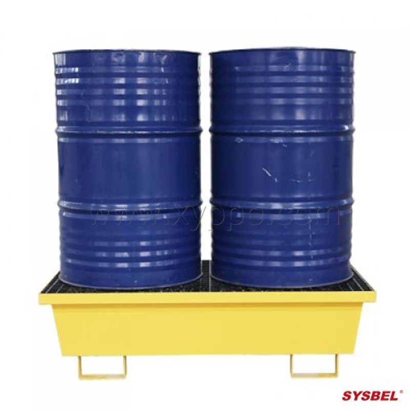 西斯贝尔SYSBEL SPM202钢制盛漏托盘（两桶型）