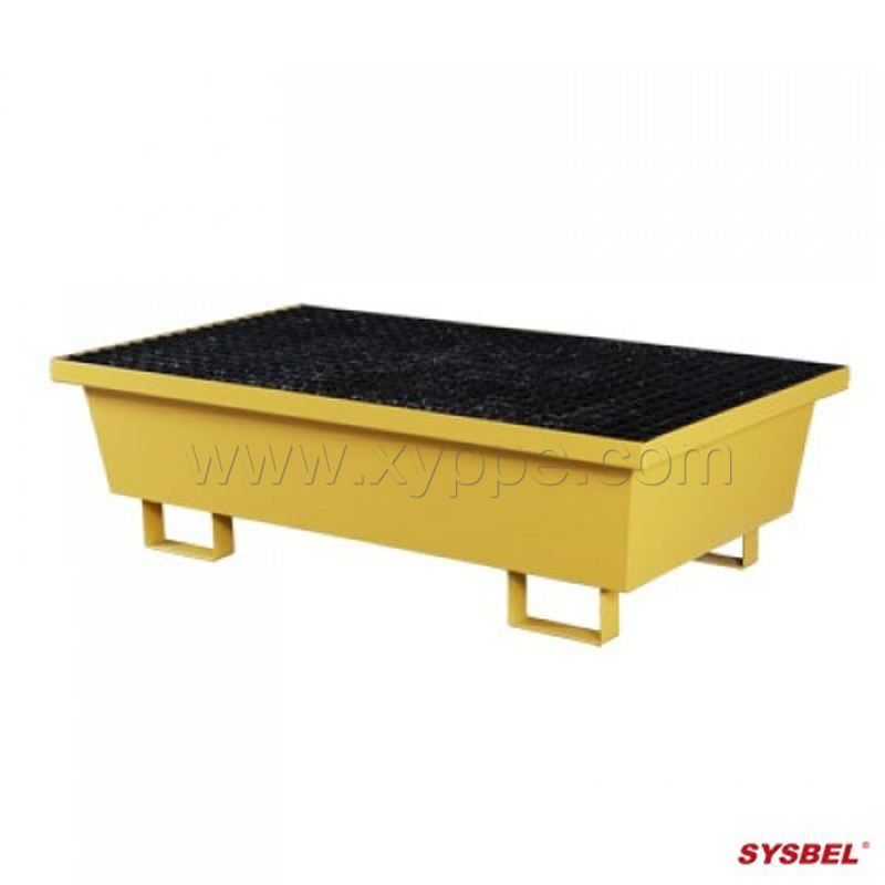西斯贝尔SYSBEL SPM202钢制盛漏托盘（两桶型）