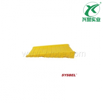 西斯贝尔SYSBEL SPP012聚乙烯盛漏托盘斜坡