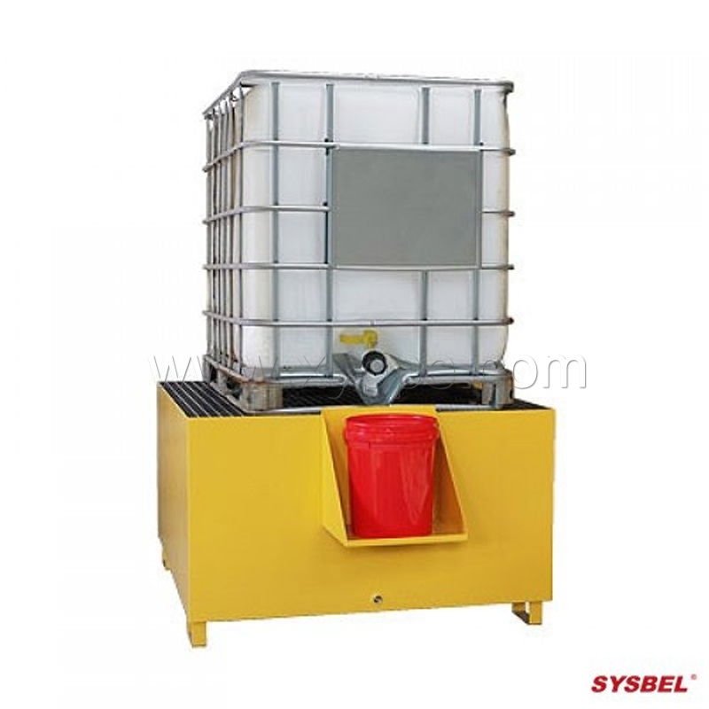 西斯贝尔SYSBEL SPM002 IBC桶盛漏托盘托架