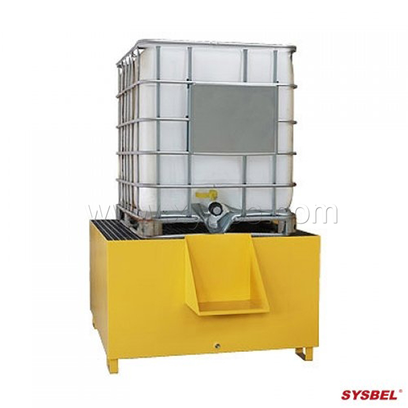 西斯贝尔SYSBEL SPM002 IBC桶盛漏托盘托架