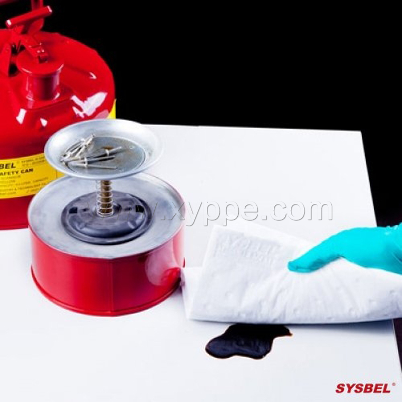 西斯贝尔SYSBEL OP0001W吸油棉|油类专用吸附棉片