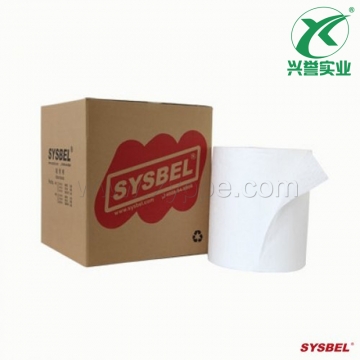 西斯贝尔SYSBEL SOR001油类专用吸附棉|油类专用吸附棉卷