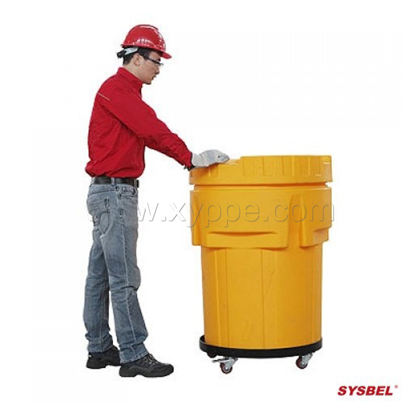 西斯贝尔SYSBEL SYD001泄漏应急处理桶滑轨