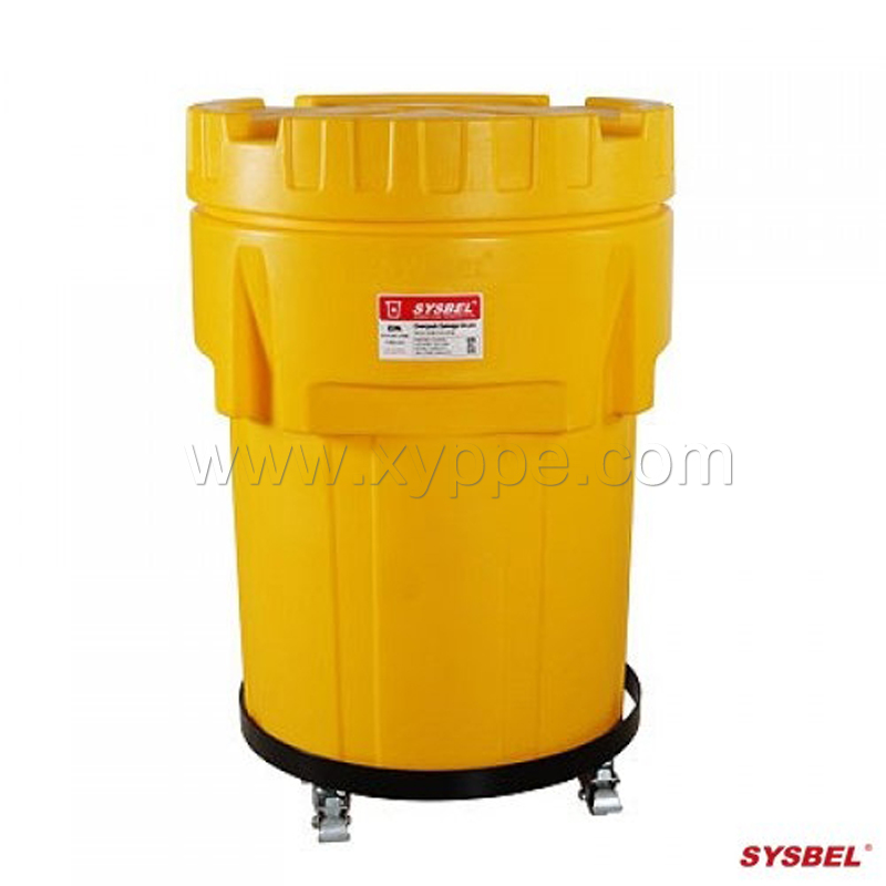 西斯贝尔SYSBEL SYD001泄漏应急处理桶滑轨