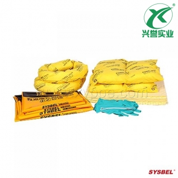 西斯贝尔SYSBEL SKS001Y泄漏应急补充套装(防化型)