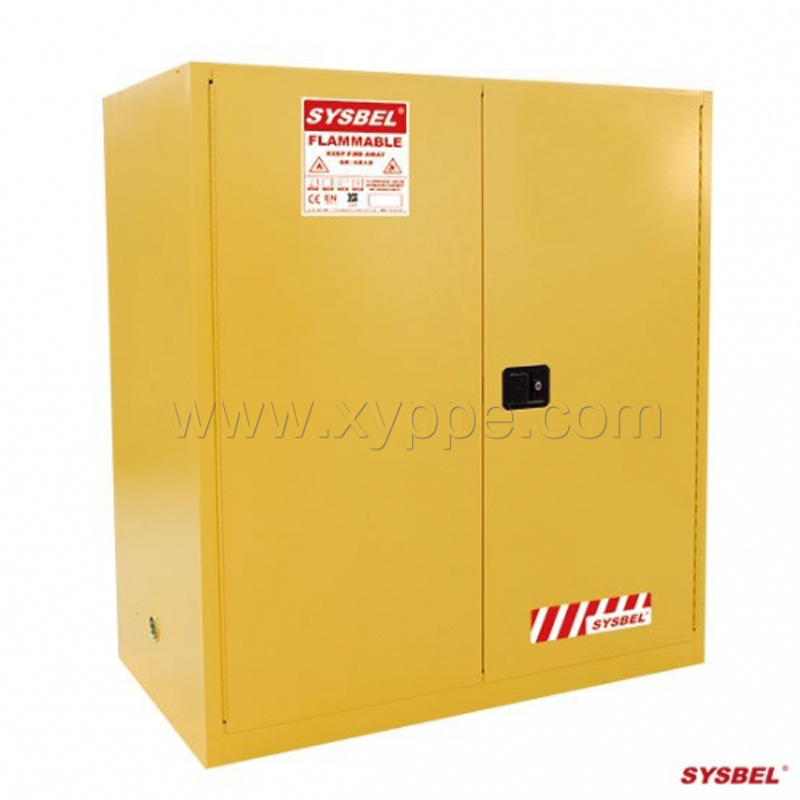 西斯贝尔SYSBEL WA810115易燃液体防火安全柜(115Gal/434L)