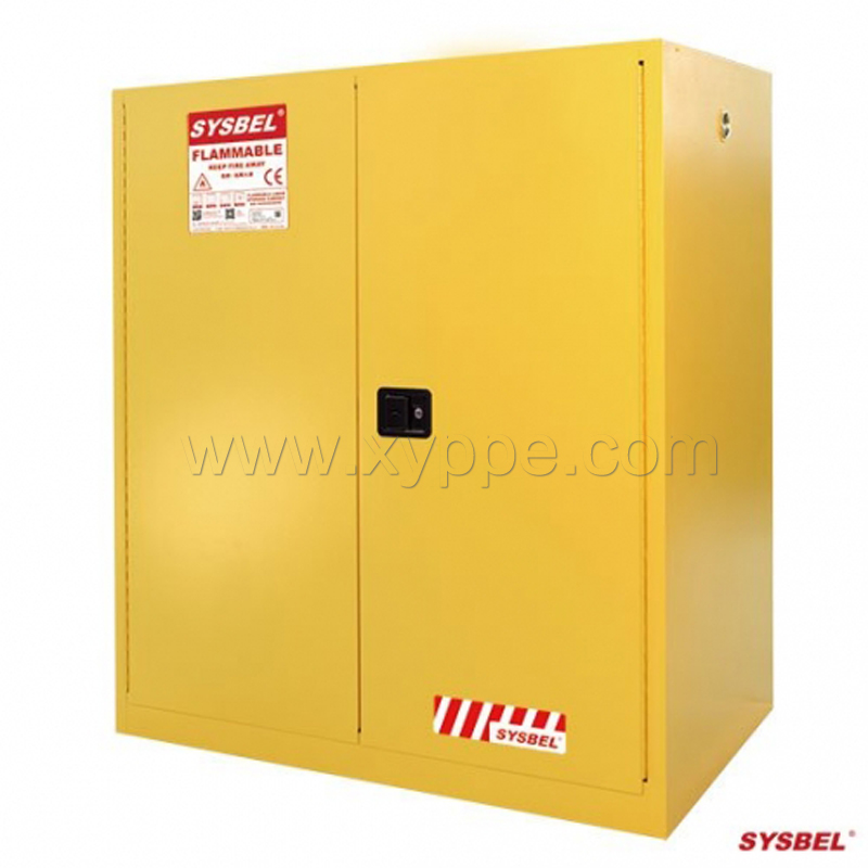 西斯贝尔SYSBEL WA810115易燃液体防火安全柜(115Gal/434L)