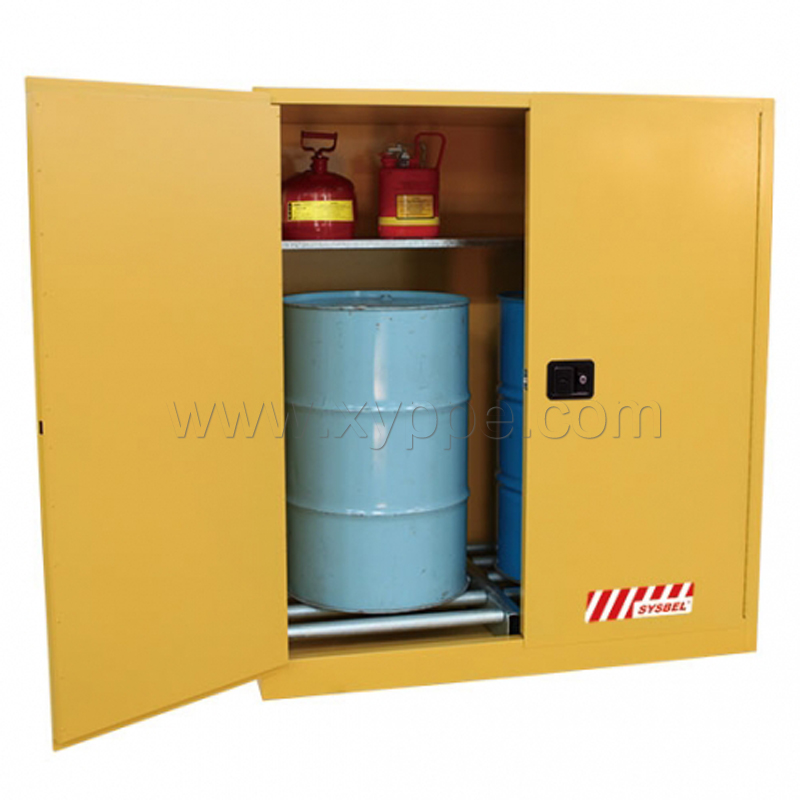 西斯贝尔SYSBEL WA811100易燃液体防火安全柜(110Gal/415L)