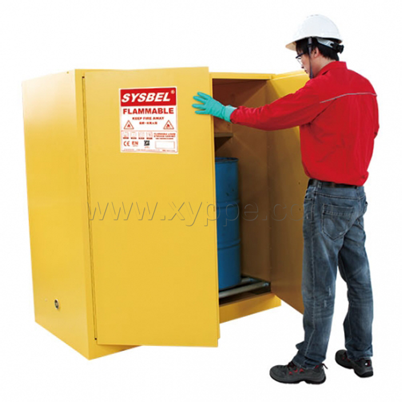 西斯贝尔SYSBEL WA811100易燃液体防火安全柜(110Gal/415L)