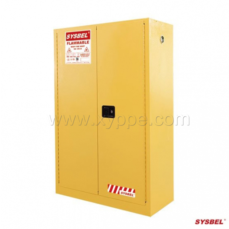 西斯贝尔SYSBEL WA810450易燃液体防火安全柜(45Gal/170L)