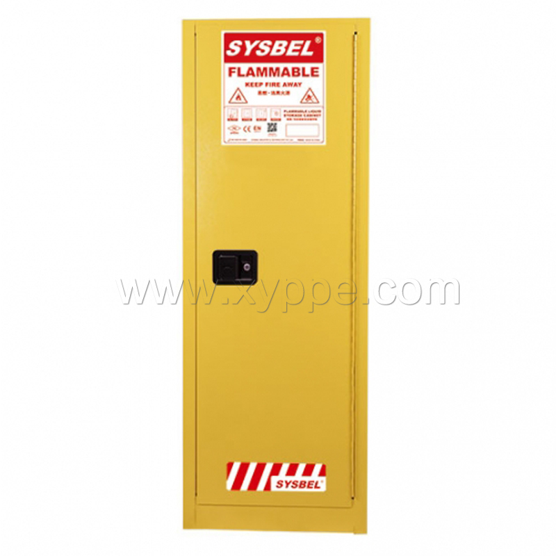 西斯贝尔SYSBEL WA810220易燃液体防火安全柜(22Gal/83L)