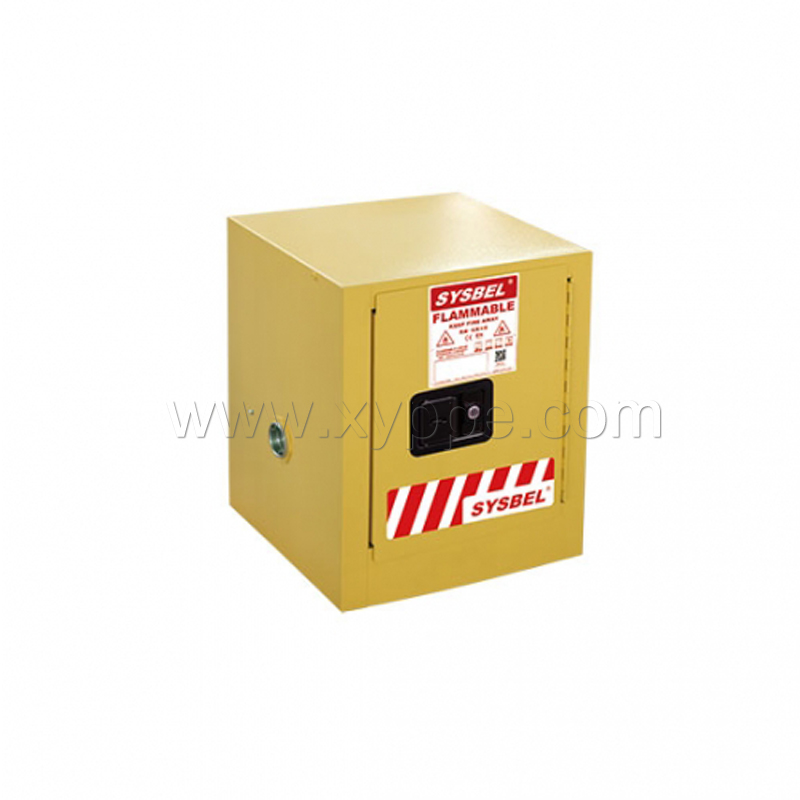 西斯贝尔SYSBEL WA810040易燃液体防火安全柜(4Gal/15L)