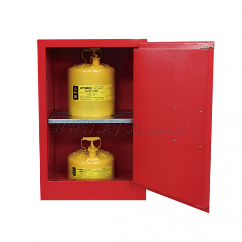 西斯贝尔SYSBEL WA810120R可燃液体防火安全柜(12Gal/45L)