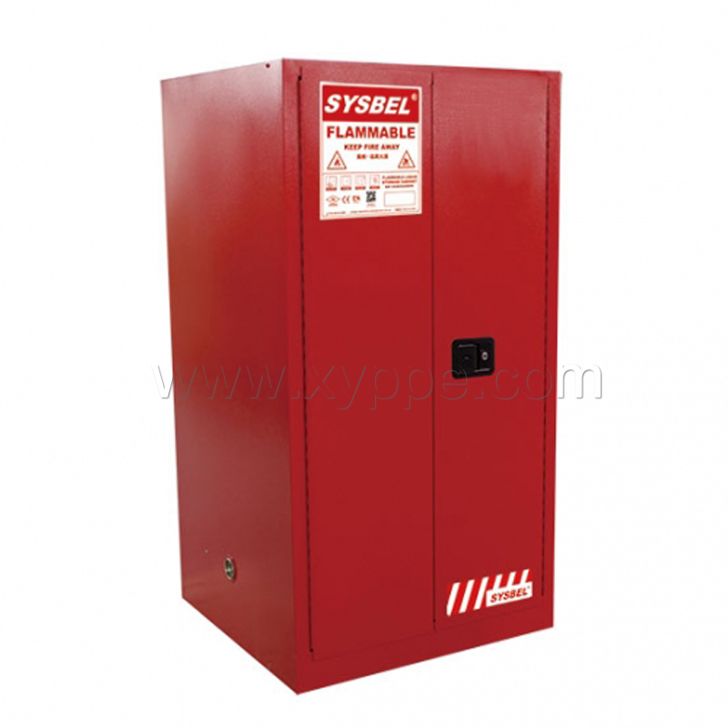 西斯贝尔SYSBEL WA810600R可燃液体防火安全柜(60Gal/227L)
