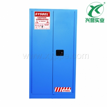 西斯贝尔SYSBEL WA810600B弱腐蚀性液体防火安全柜(60Gal/227L)
