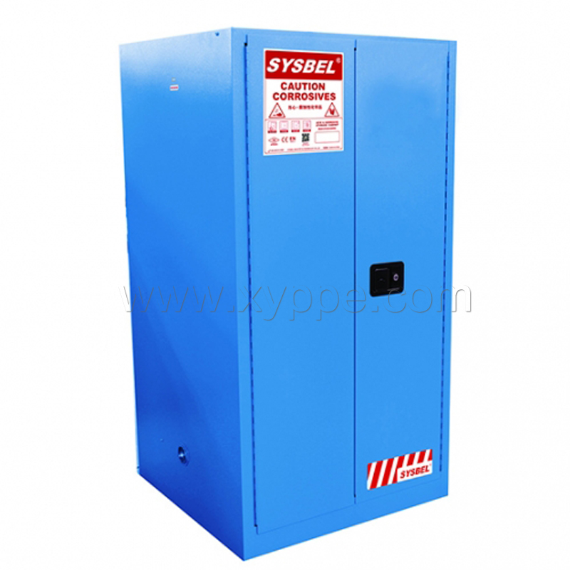 西斯贝尔SYSBEL WA810600B弱腐蚀性液体防火安全柜(60Gal/227L)