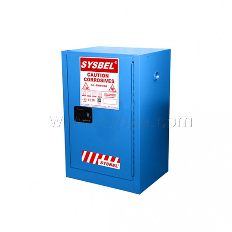 西斯贝尔SYSBEL WA810120B弱腐蚀性液体防火安全柜(12Gal/45L)