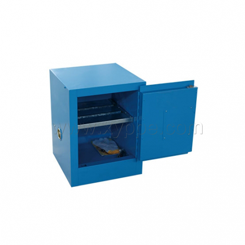 西斯贝尔SYSBEL WA810040B弱腐蚀性液体防火安全柜(4Gal/15L)