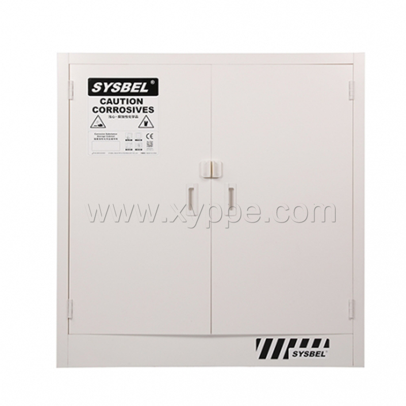 西斯贝尔SYSBEL ACP810030强腐蚀性化学品储存柜(30Gal)