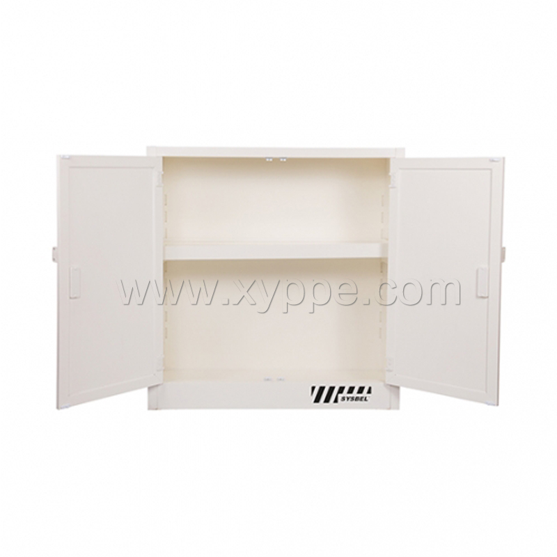 西斯贝尔SYSBEL ACP810030强腐蚀性化学品储存柜(30Gal)